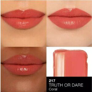 217 Truth or Dare NARS Afterglow Sensual Shine Lipstick